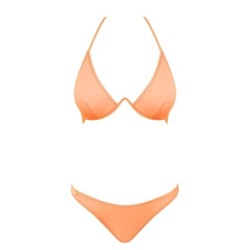 Bikini Paralia Obsessive Corail 40 L