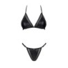 Bikini Vârf Negru Obsessive 40 L