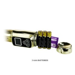 Zajček Siberia Passion Gold