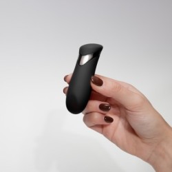 Blinders Bilă Vibratoare Reîncărcabilă Crushious Neagră