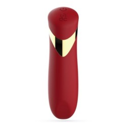 Blinders Oplaadbare Vibrerende Bal Crushious Rood