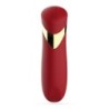 Blinders Oplaadbare Vibrerende Bal Crushious Rood