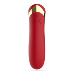 Blinders Balle Vibrante Rechargeable Crushious Rouge