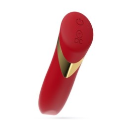 Blinders Wiederaufladbare Vibrationskugel Crushious Rot