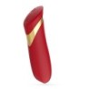 Blinders Oplaadbare Vibrerende Bal Crushious Rood