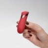 Blinders Oplaadbare Vibrerende Bal Crushious Rood