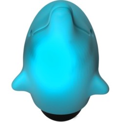 Flippy Wibrator Kieszonkowy Delfin