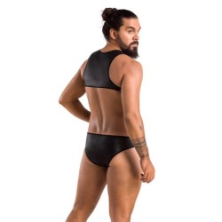 Body Adam Noir Passion 36-38 S/M