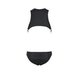 Body Adam Crni Passion 36-38 S/M