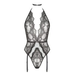 Body Adelaide Schwarz Beauty Night Fashion 40-42 L/XL