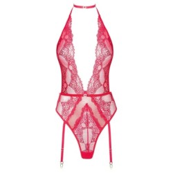 Body Adelaida Rød Kirsebær Beauty Night Fashion 36-38 S/M