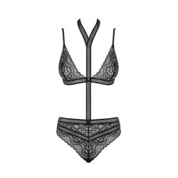 Body Ailay Obsessive Fekete 40-42 L/XL