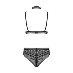Боди Ailay Obsessive Черен 40-42 L/XL