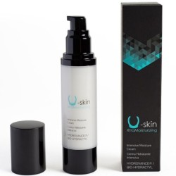 U-Skin Xtramoisturizing Krema za zacjeljivanje za sve tipove tetovirane kože