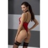 Body Akita Red Passion 36-38 S/M