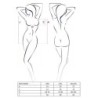 Body Akita Red Passion 36-38 S/M