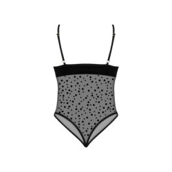 Body Amalia Zwart Beauty Night Fashion 36-38 S/M