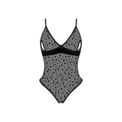 Body Amalia Preto Beauty Night Fashion 40-42 L/XL