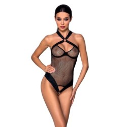 Боди Amanda Черен Passion 40-42 L/XL