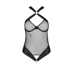 Body Amanda Schwarz Passion 44-46 XXL/3XL