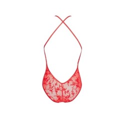 Body Anthea Rot Beauty Night Fashion 36-38 S/M