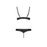 Body Astrida Schwarz Passion 40-42 L/XL