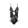 Body Asuna Černá Erotická Linie Passion 40-42 L/XL