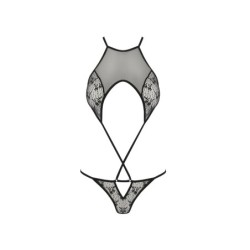 Боди Азалия Черен Erotic Line Passion 40-42 L/XL