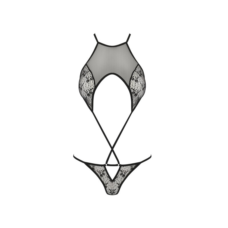 Body Azalia Negre Erotic Line Passion 36-38 S/M