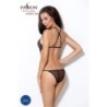Body Azalia Nero Erotic Line Passion 36-38 S/M