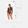 Body B124 Obsessive 40-42 L/XL