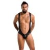 Body Bruno Sort Passion 40-42 L/XL