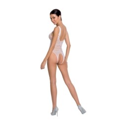 Ķermeņa Bs086 Balts Erotic Line Passion