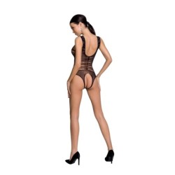 Body Bs086 Svart Erotic Line Passion