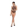 Body Bs087 Preto Erotic Line Passion
