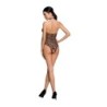 Body Bs087 Zwart Erotic Line Passion