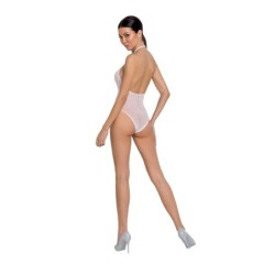 Боди Bs088 Бяло Erotic Line Passion