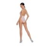 Боди Bs088 Бяло Erotic Line Passion