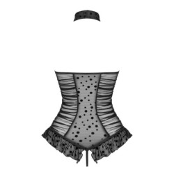 Body Carlotta Negre Beauty Night Fashion 40-42 L/XL