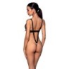 Body Celin Czarny Passion 36-38 S/M