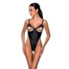 Body Celin Preto Passion 44-46 XXL/3XL