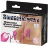 Romantic Wave Pizas Com Vibração e Electroshock Fúcsia