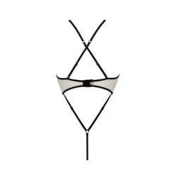 Body Chika Body Beigedevil Collection Leidenschaft 44-46 XXL/3XL