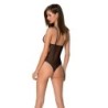 Body Christa Sort Erotic Line Passion 40-42 L/XL