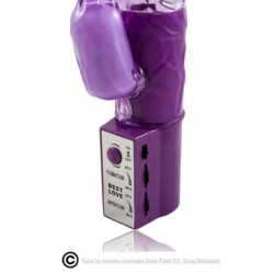 Rotator Rabbit Lilla Superstimulator