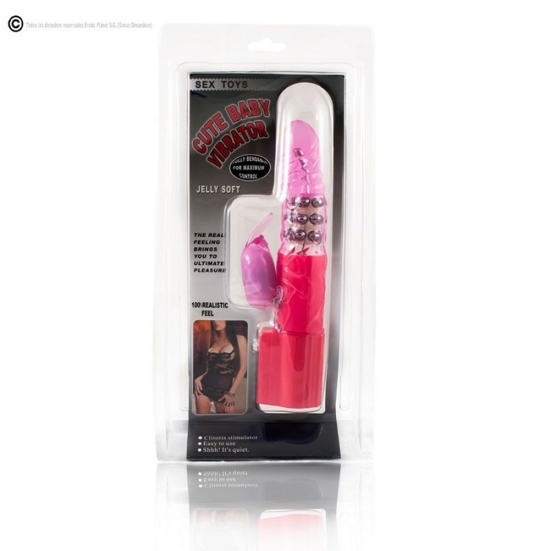 Rotator Rabbit Roz Superstimulator