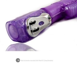 Rotator Up & Down Rabbit Lila Superstymulator