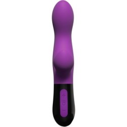 Gaia 2.0 Vibrator Rabbit Ljubičasta