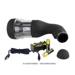 Rotation Lover Automatisk Masturbator 5V