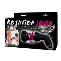 Rotation Lover Automatyczny Masturbator 5V